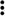 Three Dots Icon
