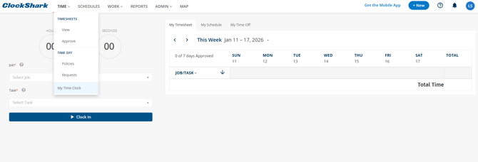 How to Request Time Off -1