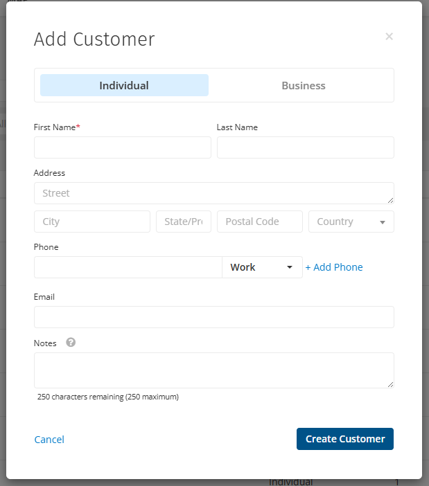 ClockShark-Customer-Create