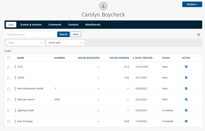 ClockShark-Customer-Edit