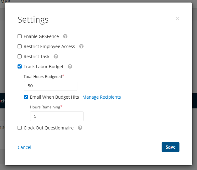 ClockShark-Labor-Budget