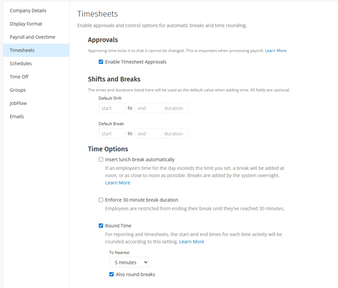 ClockShark-Timesheets-Rounding