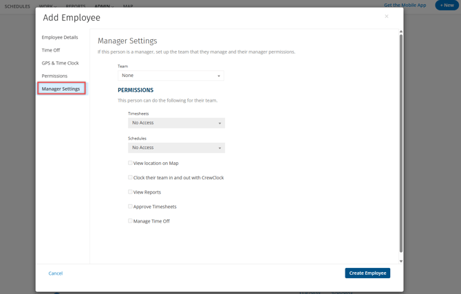 How to Create Employees-3