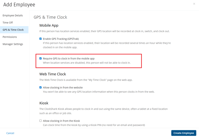 How to Prevent Employees from Disabling Location Services (GPS) -2