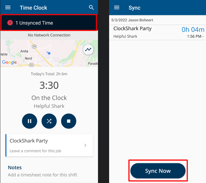 How to Resolve a Missing Out Notification