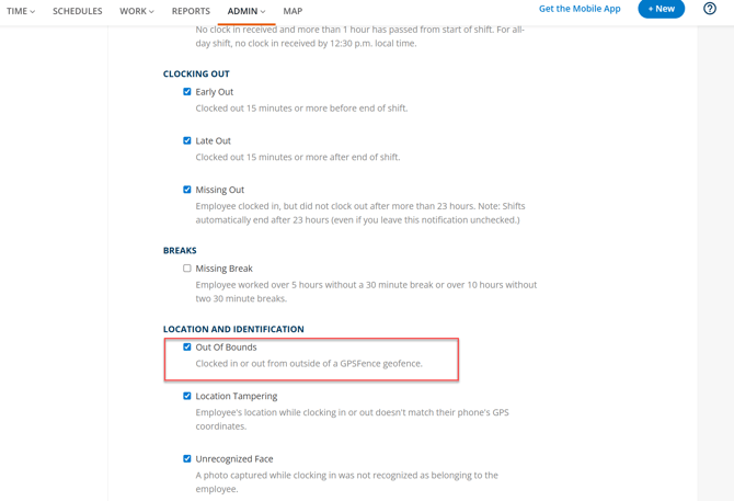 How to Use the Out of Bounds Notification-1-1