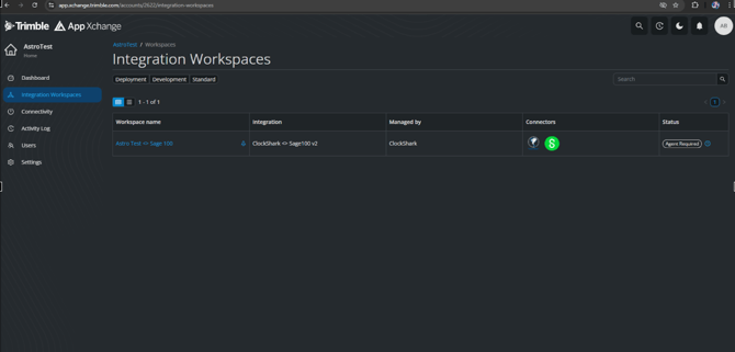 How to Use the Sage 100 Contractor Integration -2