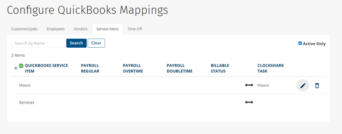 How to Use QuickBooks Online Payroll Items with ClockShark - payroll item